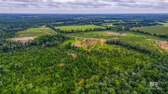 22 Acres of Recreational Land for Sale in Robertsdale, Alabama