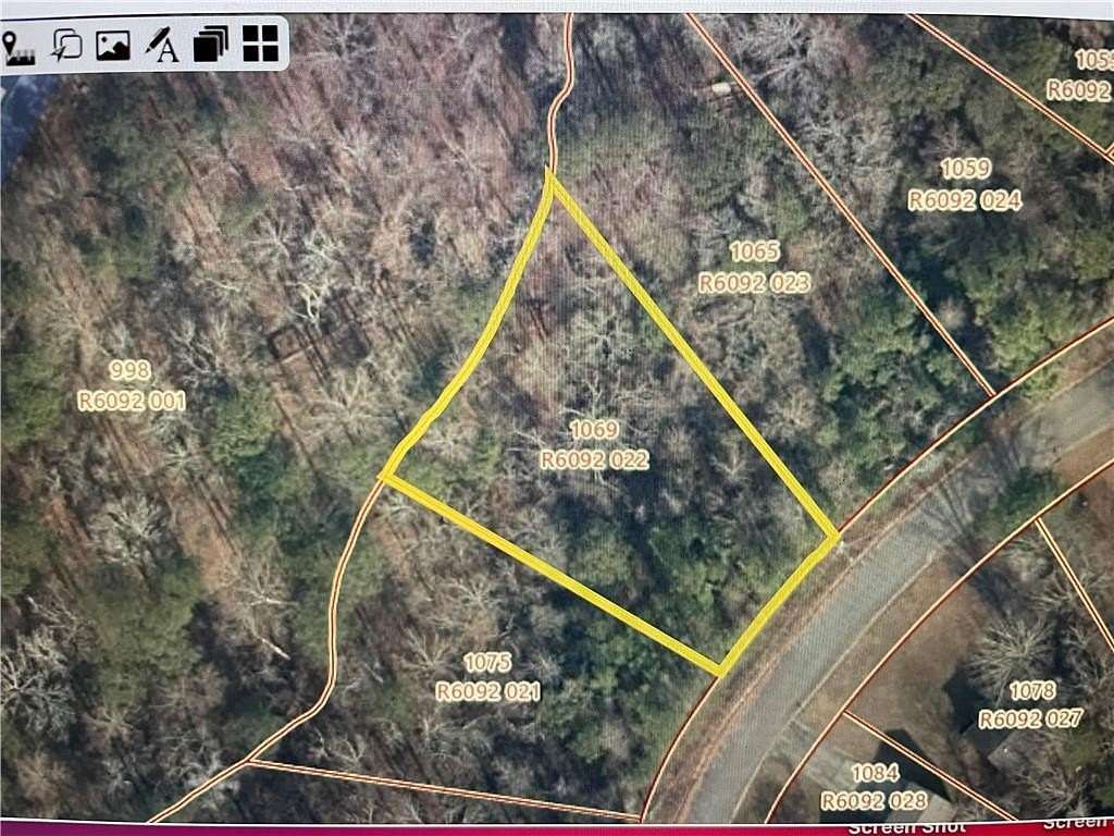 0.57 Acres of Land for Sale in Lilburn, Georgia