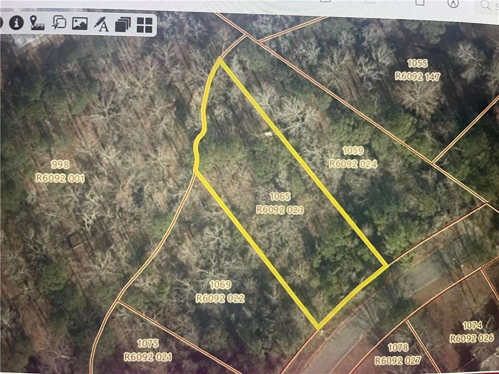 0.58 Acres of Land for Sale in Lilburn, Georgia