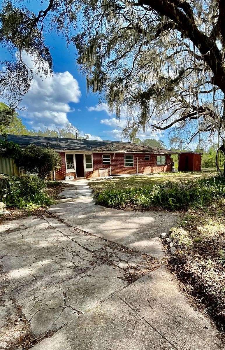 3.03 Acres of Residential Land with Home for Sale in Lake City, Florida