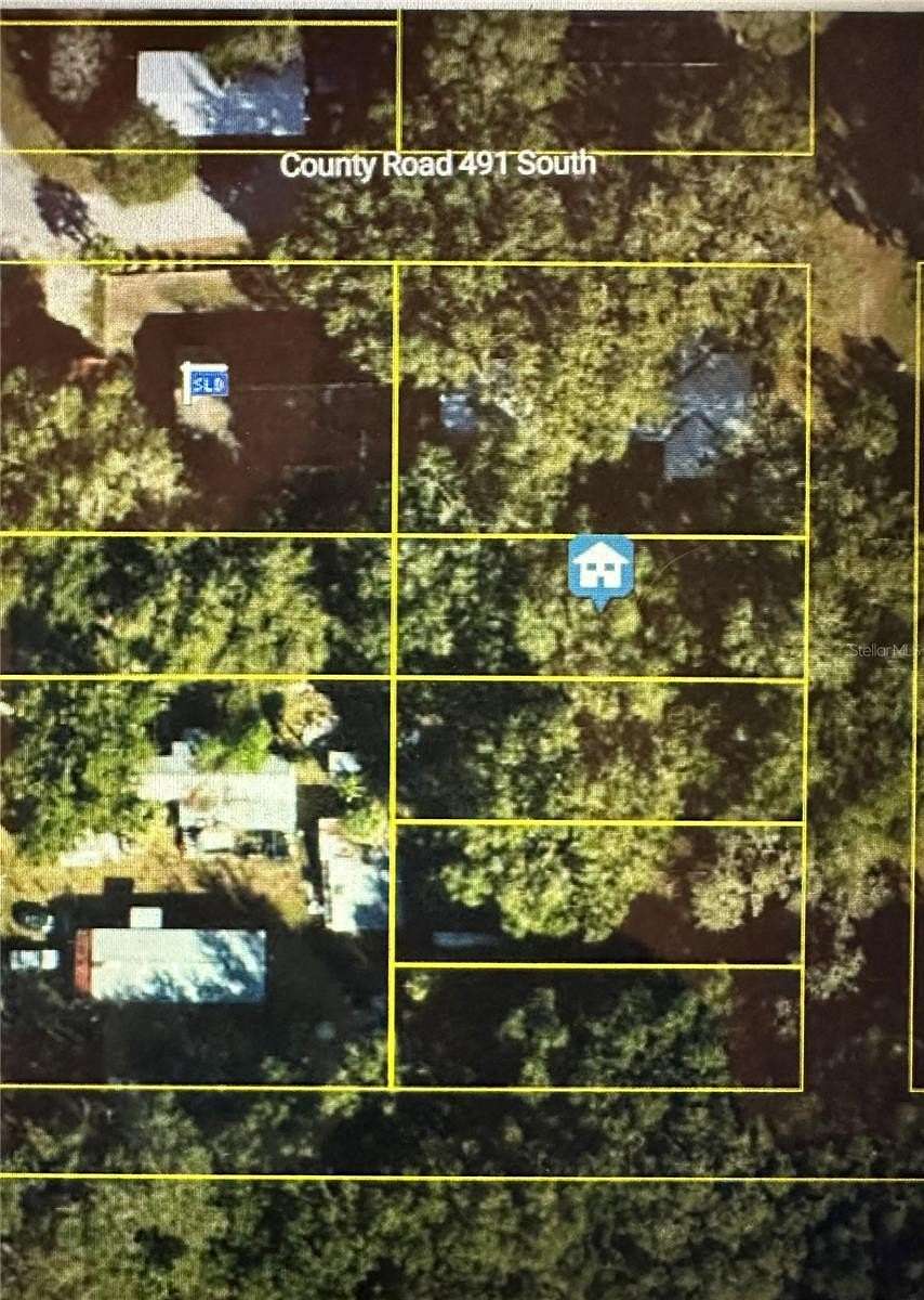 0.17 Acres of Residential Land for Sale in Lake Panasoffkee, Florida