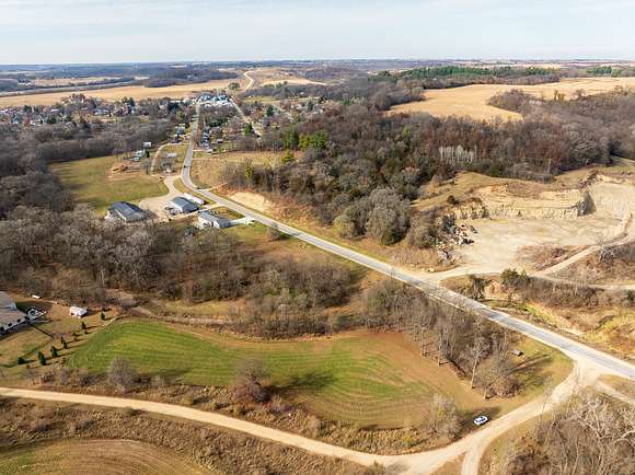 0.4 Acres of Residential Land for Auction in Clermont, Iowa