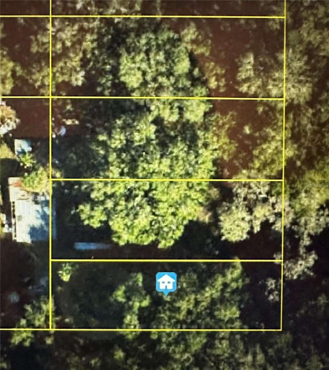 0.15 Acres of Residential Land for Sale in Lake Panasoffkee, Florida