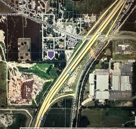 0.15 Acres of Residential Land for Sale in Lake Panasoffkee, Florida