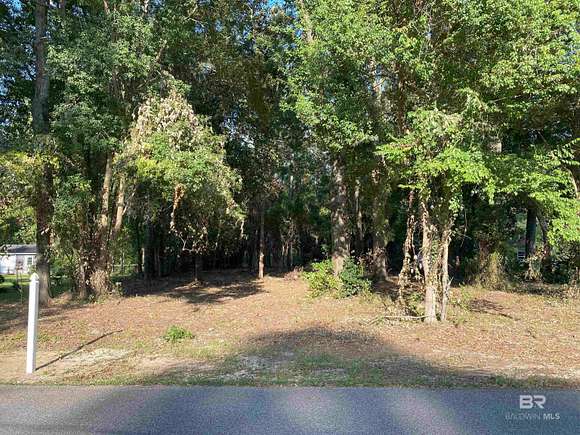 0.689 Acres of Residential Land for Sale in Robertsdale, Alabama