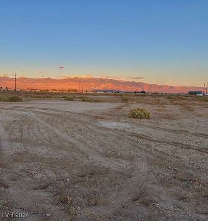 2.5 Acres of Residential Land for Sale in Pahrump, Nevada