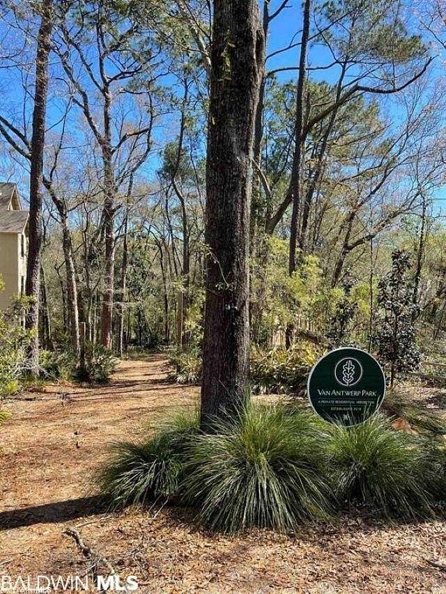 0.22 Acres of Residential Land for Sale in Fairhope, Alabama
