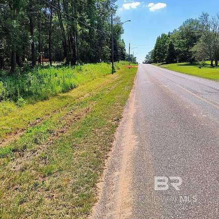 5 Acres of Agricultural Land for Sale in Silverhill, Alabama