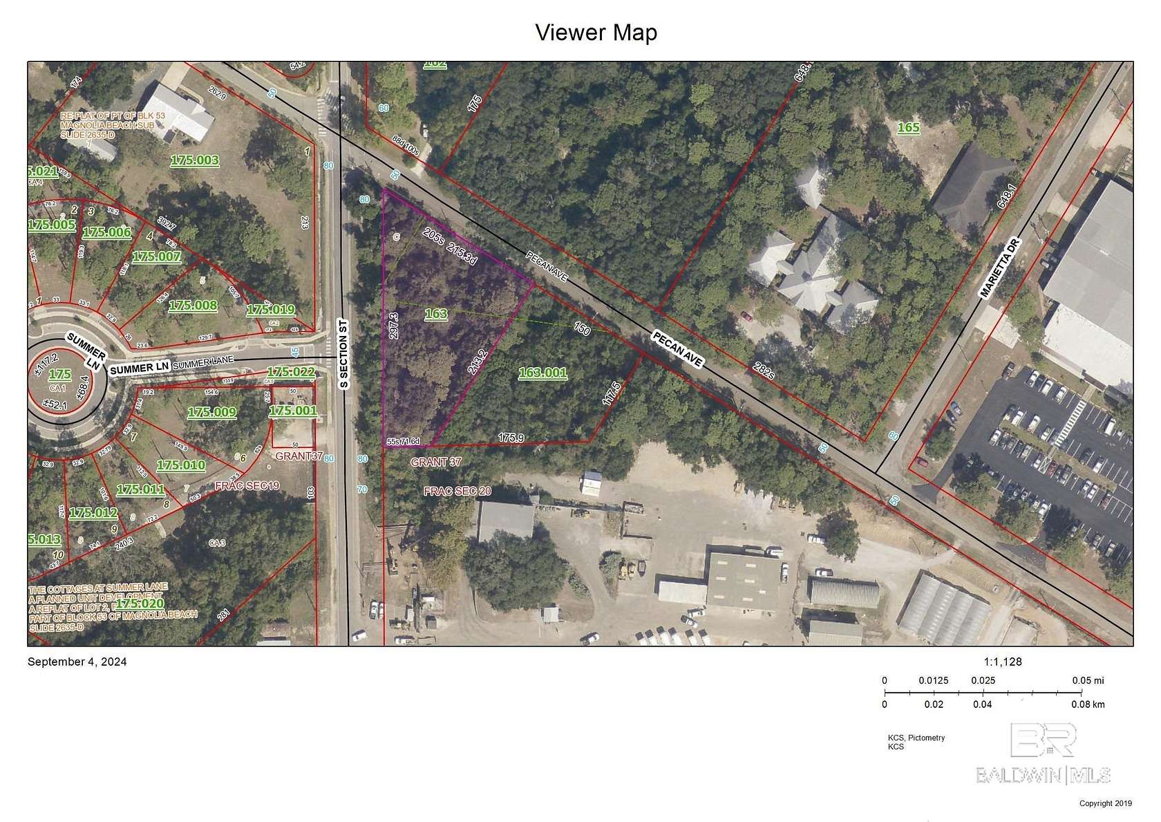 0.71 Acres of Land for Sale in Fairhope, Alabama