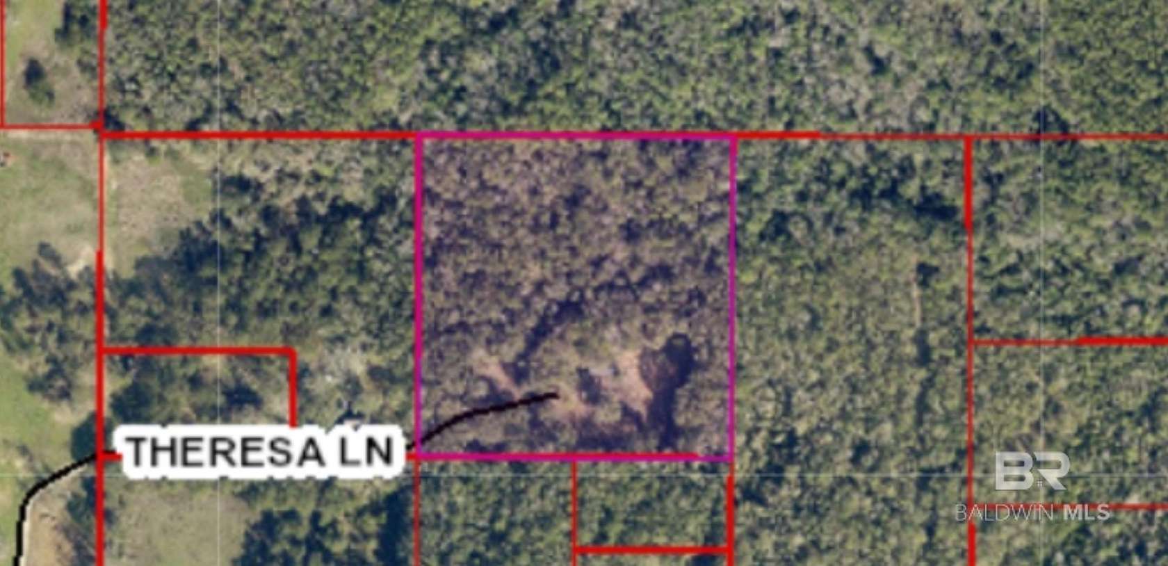 10 Acres of Residential Land for Sale in Daphne, Alabama