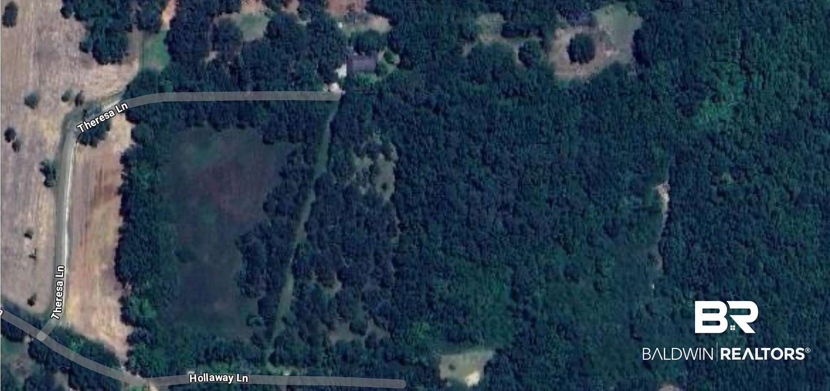 10 Acres of Residential Land for Sale in Daphne, Alabama