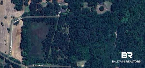 10 Acres of Residential Land for Sale in Daphne, Alabama