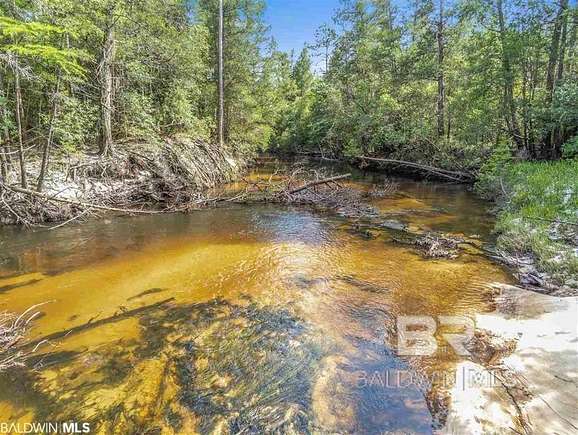 112 Acres of Recreational Land for Sale in Bay Minette, Alabama