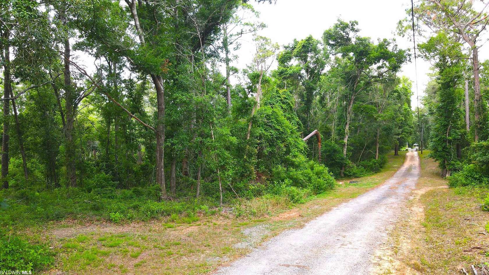 4.4 Acres of Residential Land for Sale in Lillian, Alabama