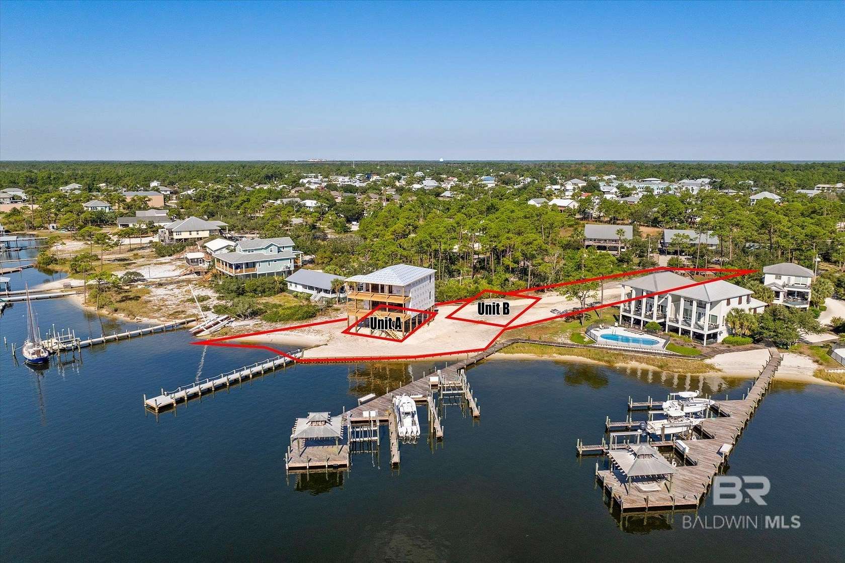 1.039 Acres of Residential Land for Sale in Orange Beach, Alabama