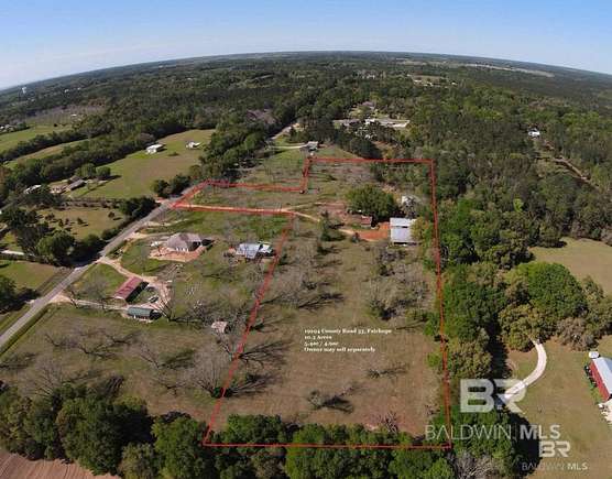 5.878 Acres of Land for Sale in Fairhope, Alabama