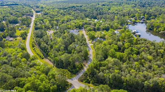 0.406 Acres of Residential Land for Sale in Summerdale, Alabama