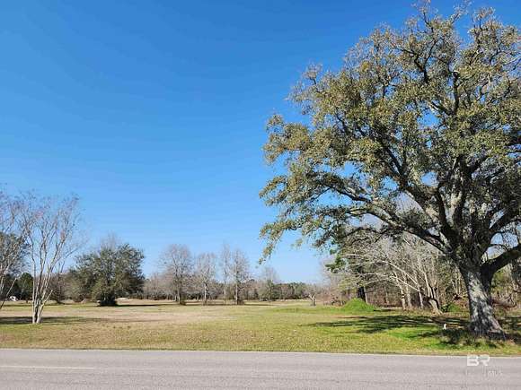 50 Acres of Recreational Land & Farm for Sale in Summerdale, Alabama