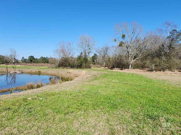 50 Acres of Recreational Land & Farm for Sale in Summerdale, Alabama