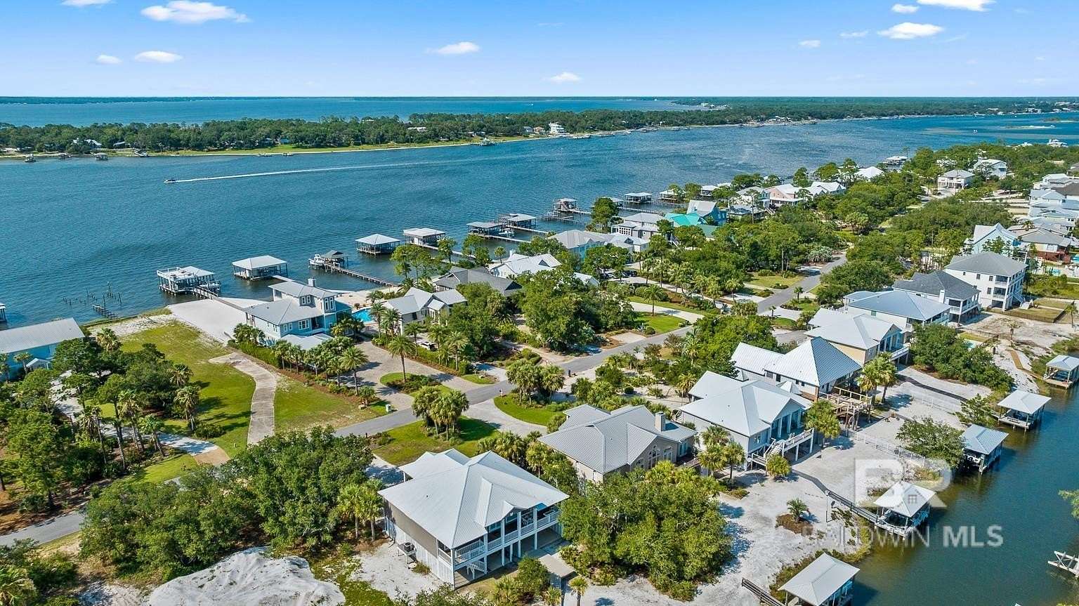 0.581 Acres of Residential Land for Sale in Orange Beach, Alabama