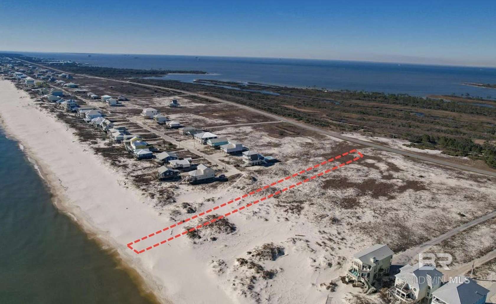 Residential Land for Sale in Gulf Shores, Alabama