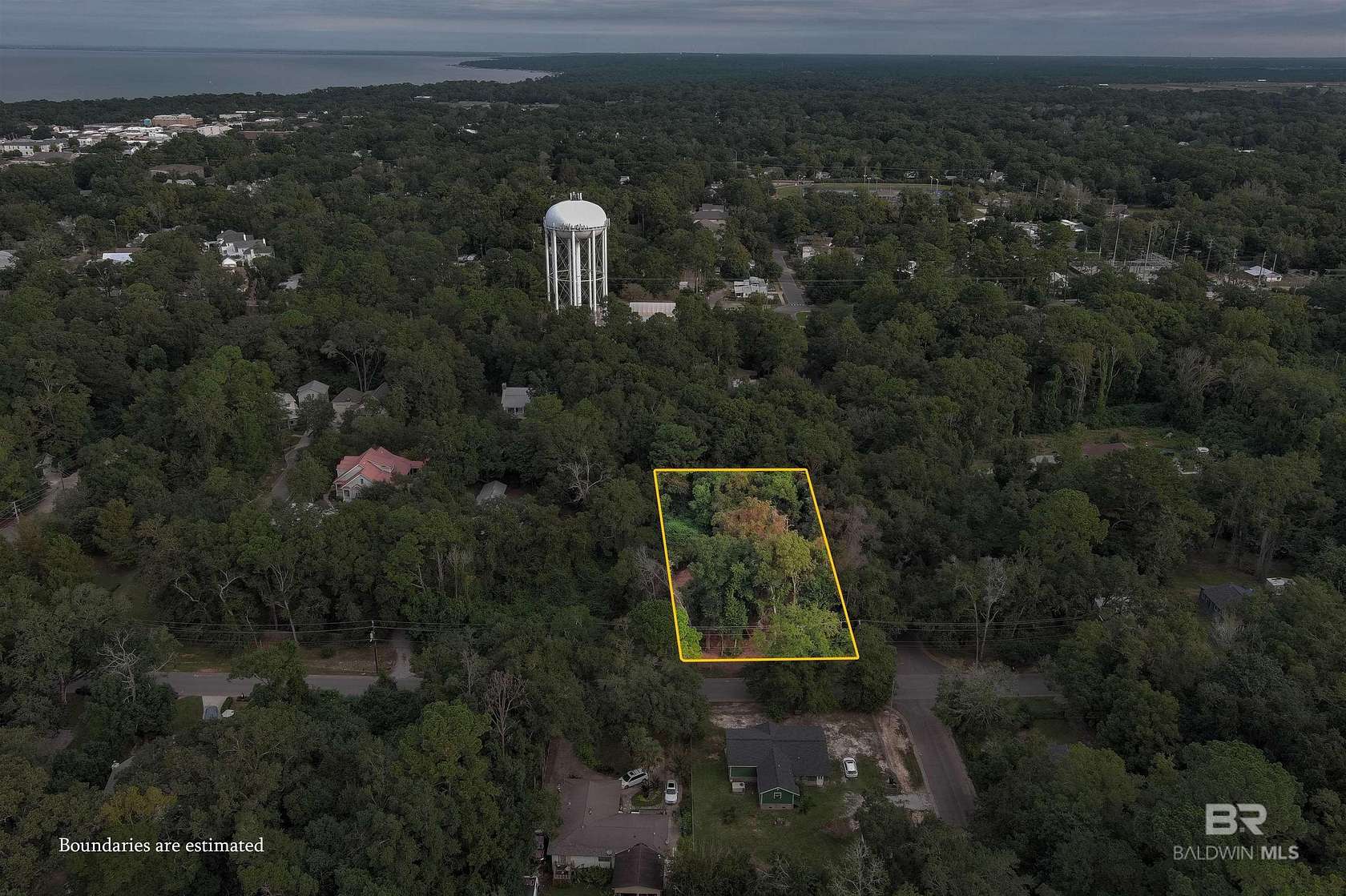 0.694 Acres of Residential Land for Sale in Fairhope, Alabama