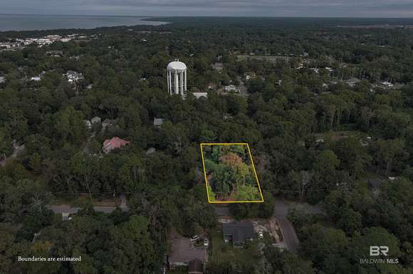 0.694 Acres of Residential Land for Sale in Fairhope, Alabama