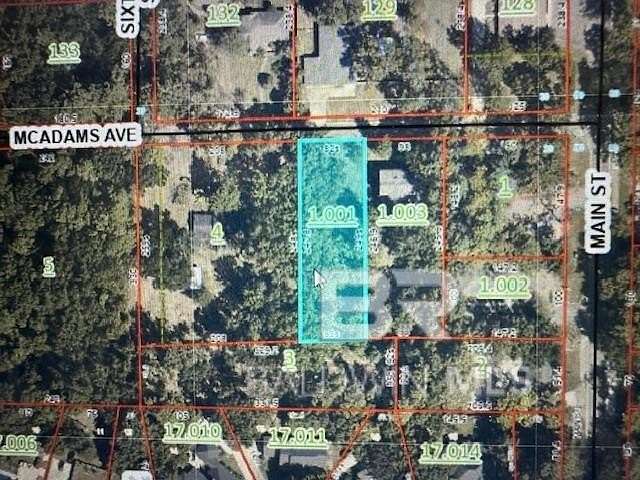 0.471 Acres of Land for Sale in Daphne, Alabama