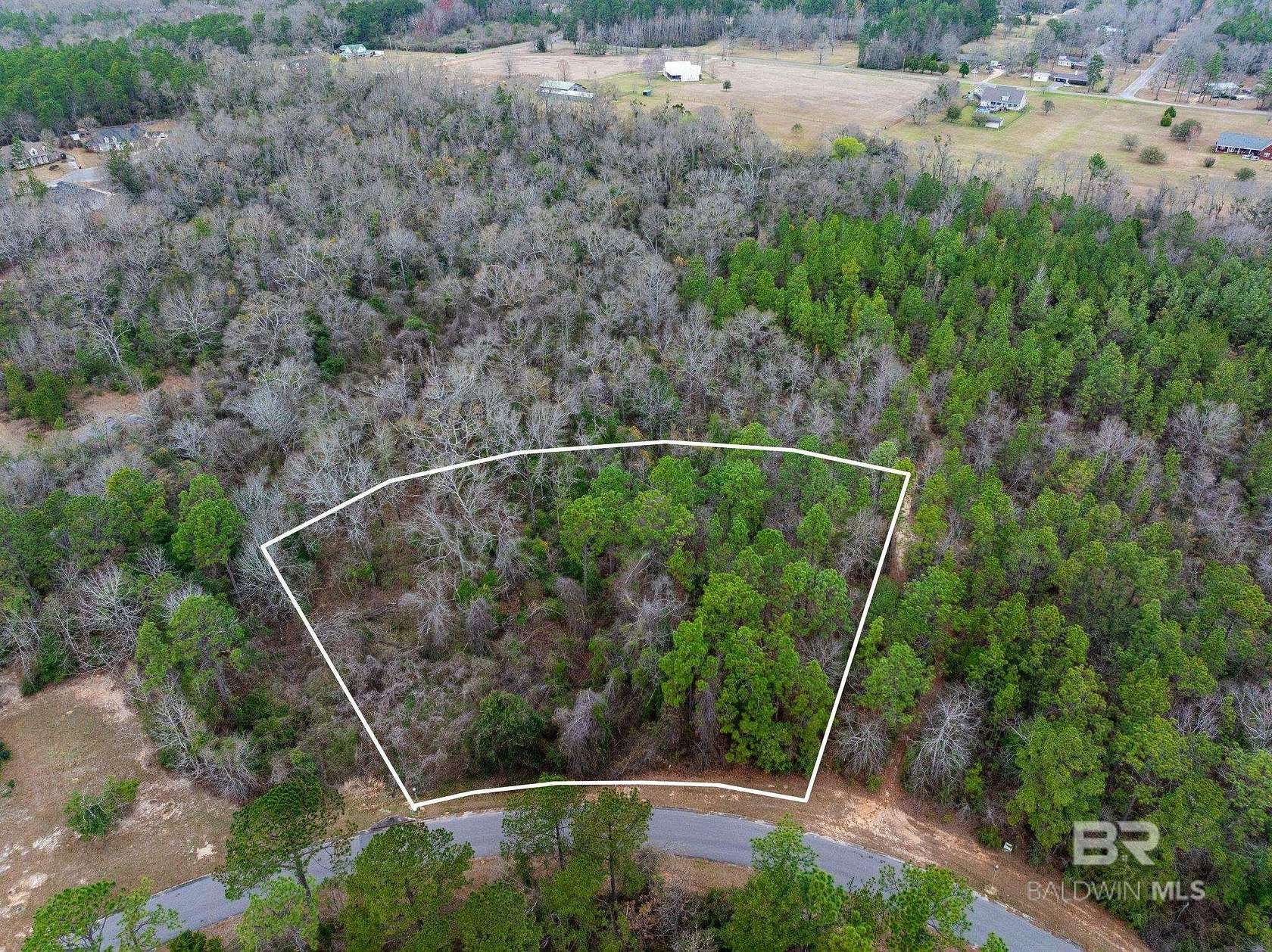 0.25 Acres of Residential Land for Sale in Bay Minette, Alabama