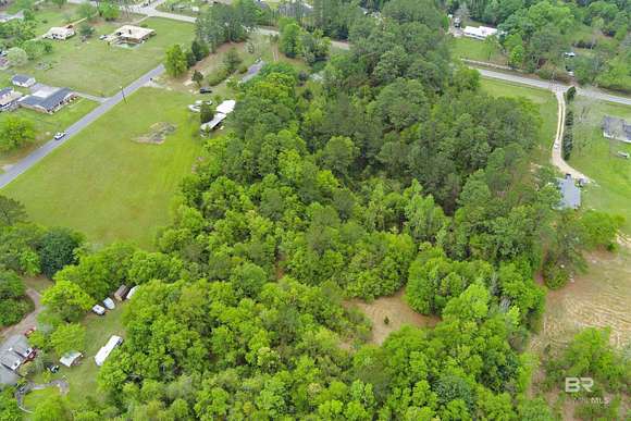 4.615 Acres of Residential Land for Sale in Semmes, Alabama