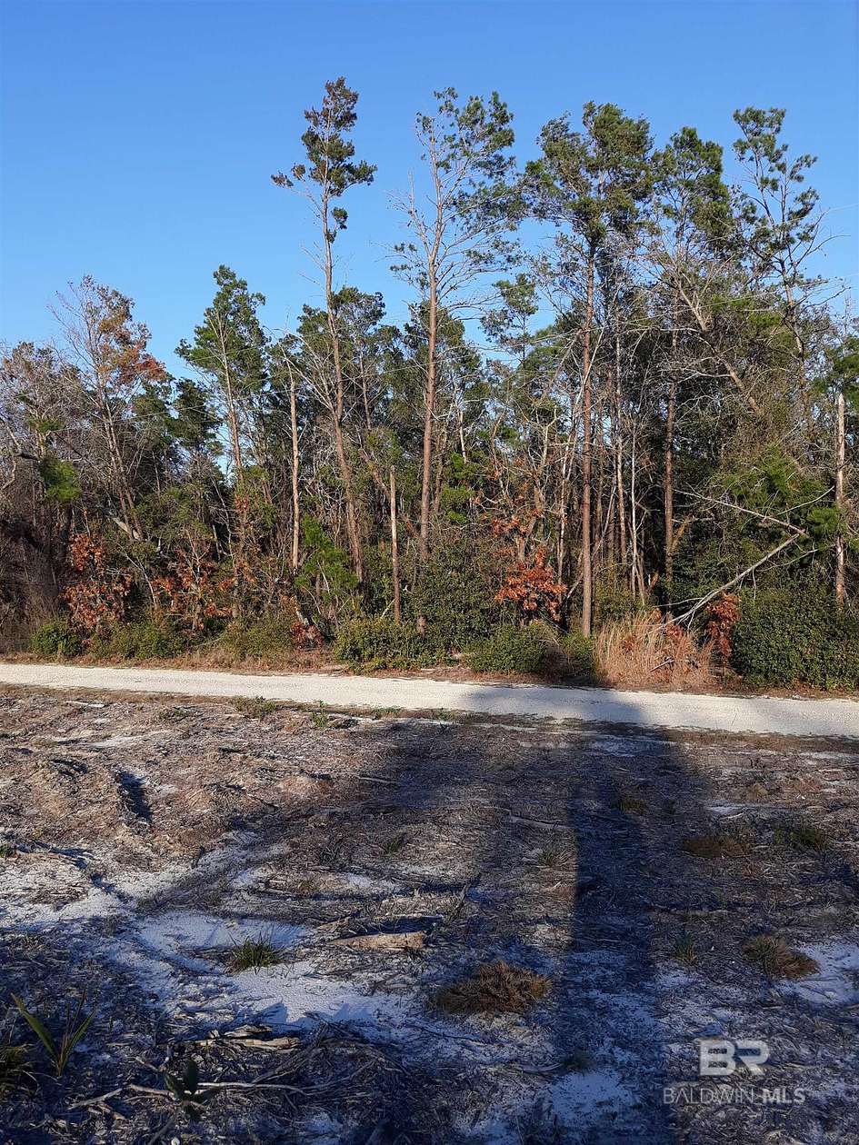 0.82 Acres of Residential Land for Sale in Gulf Shores, Alabama