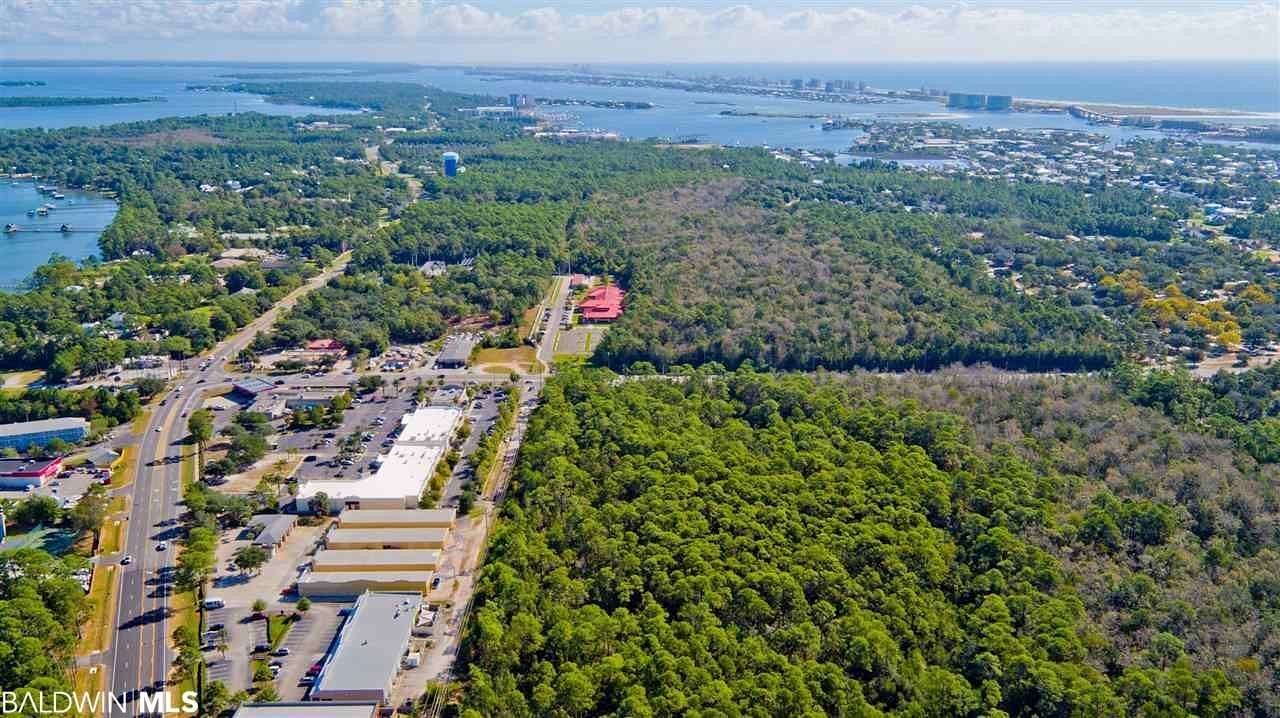 13.79 Acres of Land for Sale in Orange Beach, Alabama