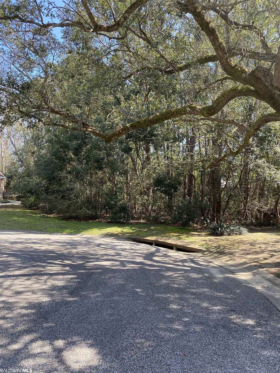 0.9 Acres of Residential Land for Sale in Fairhope, Alabama