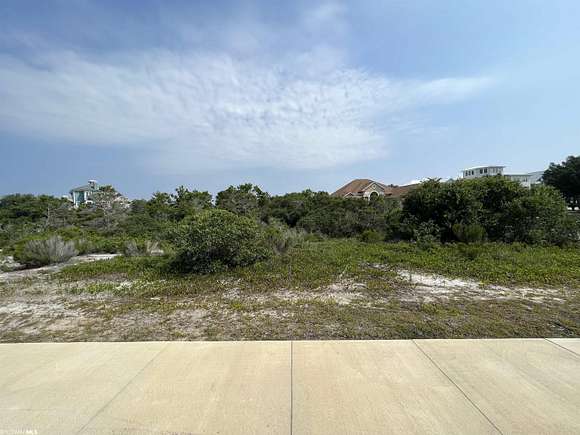 Residential Land for Sale in Orange Beach, Alabama