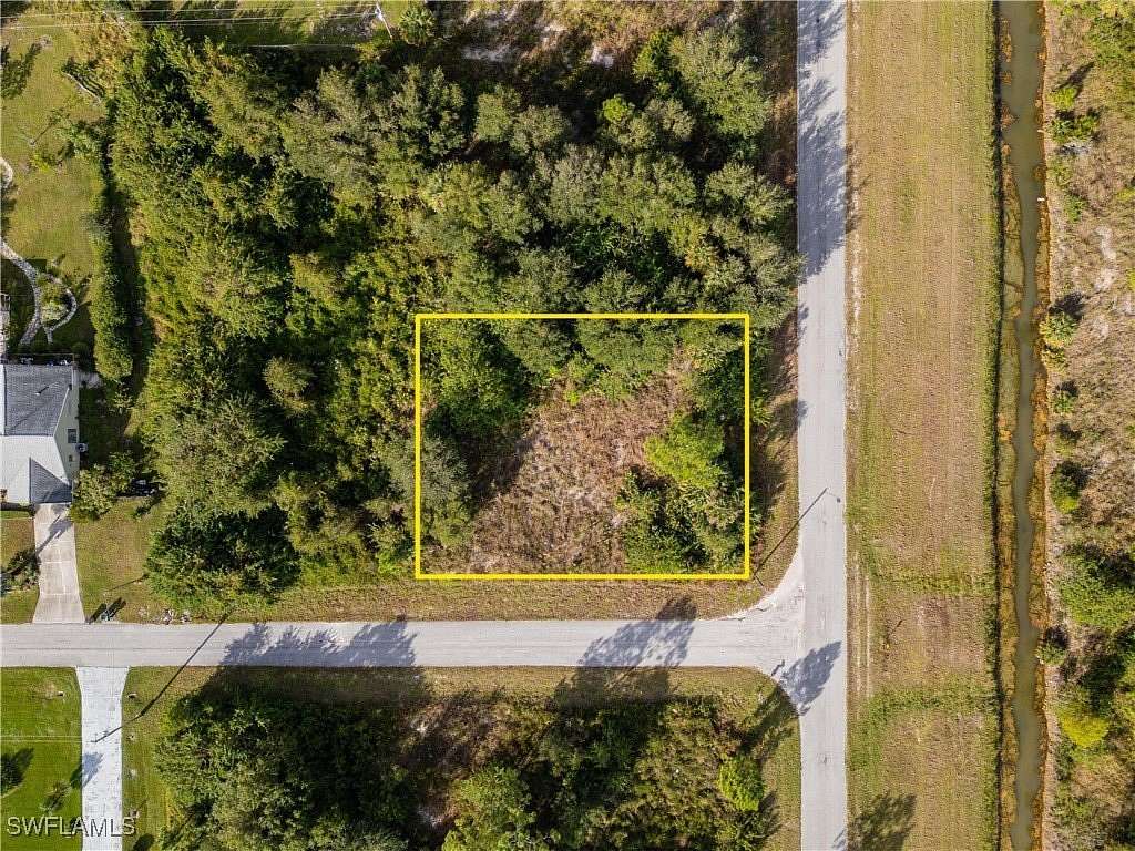 0.329 Acres of Residential Land for Sale in Lehigh Acres, Florida