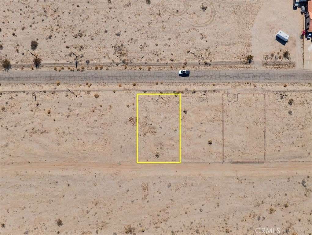 0.216 Acres of Residential Land for Sale in Thermal, California