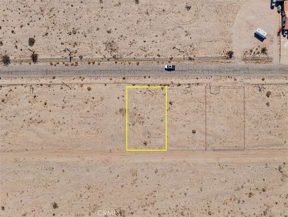 0.216 Acres of Residential Land for Sale in Thermal, California