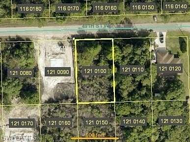 0.25 Acres of Residential Land for Sale in Lehigh Acres, Florida