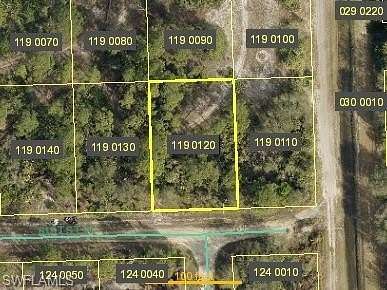 0.25 Acres of Residential Land for Sale in Lehigh Acres, Florida