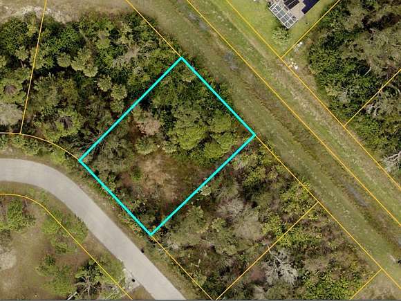 0.23 Acres of Land for Sale in North Port, Florida