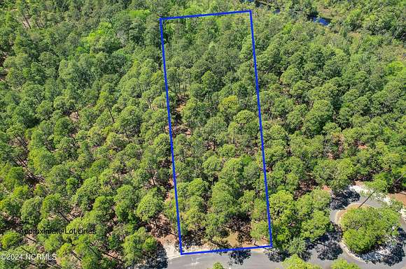 1.03 Acres of Residential Land for Sale in Bolivia, North Carolina