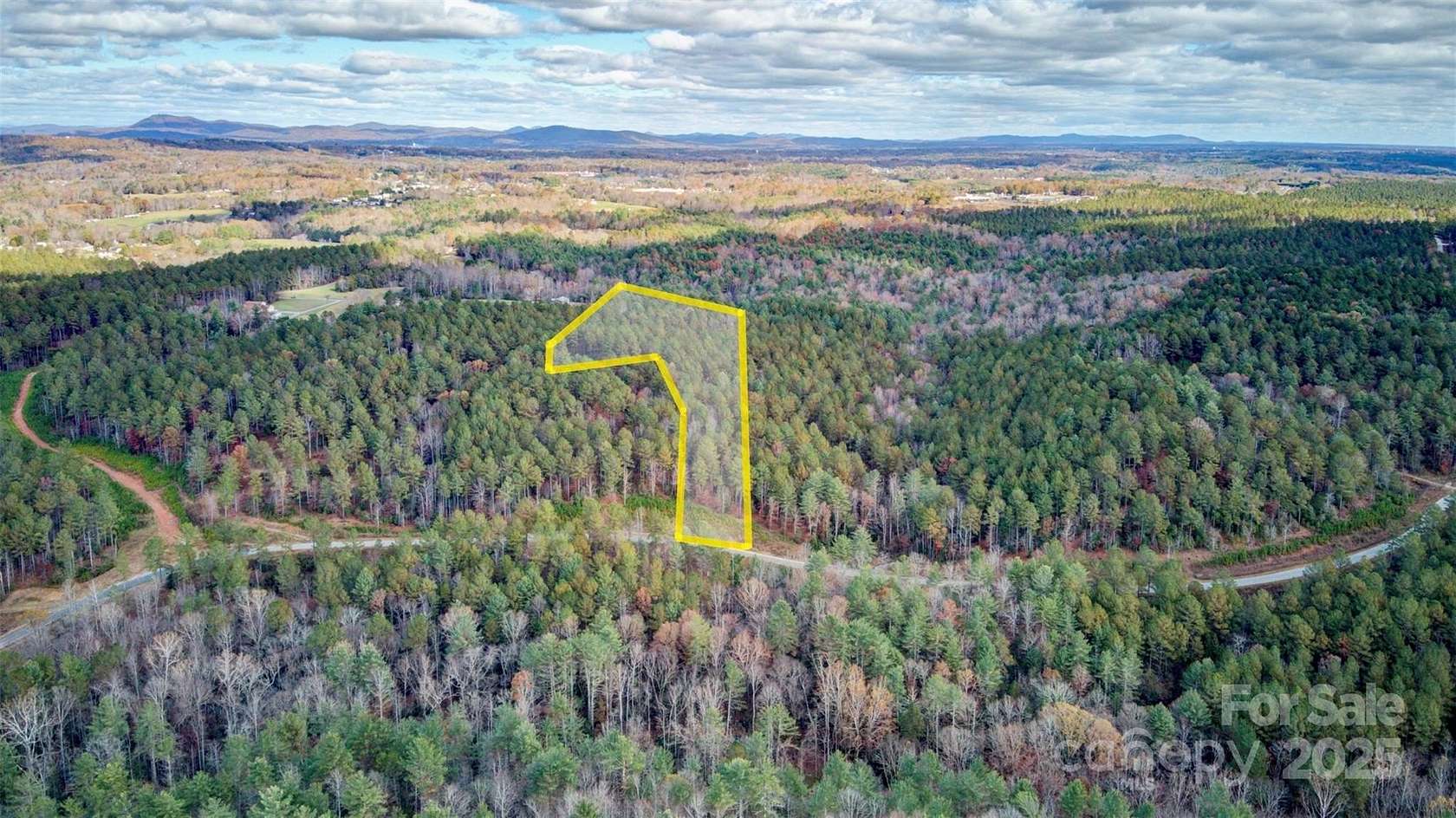 20 Acres of Land for Sale in Granite Falls, North Carolina