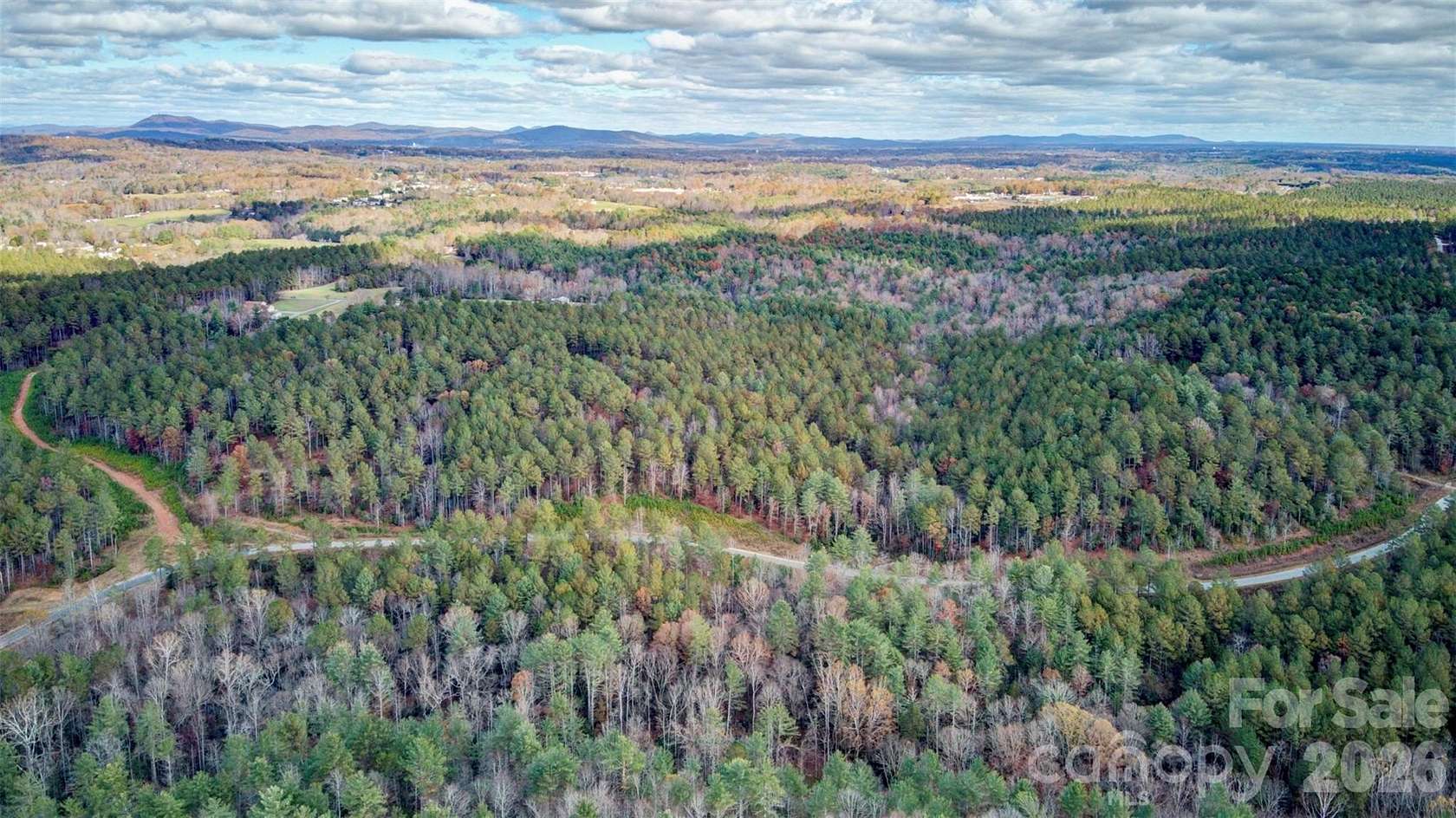 20 Acres of Land for Sale in Granite Falls, North Carolina