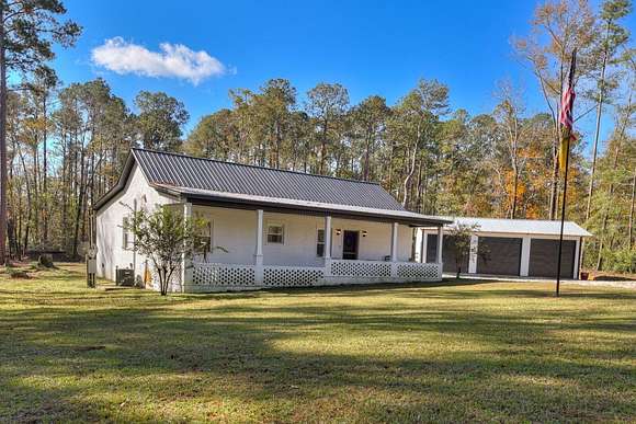 2.88 Acres of Residential Land with Home for Sale in Harlem, Georgia