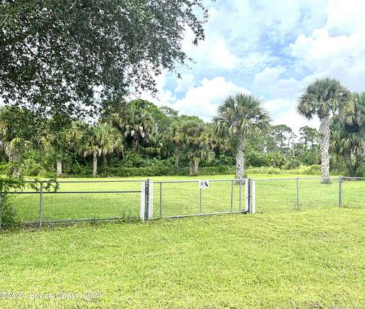 0.54 Acres of Land for Sale in Palm Bay, Florida