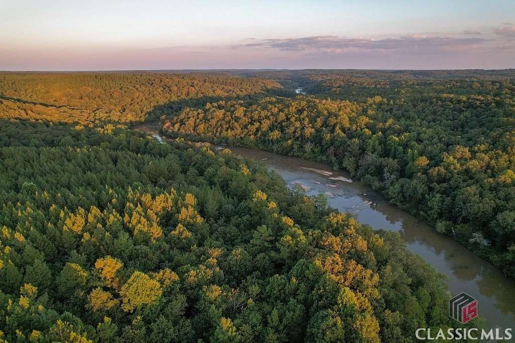 65.27 Acres of Recreational Land for Sale in Bowman, Georgia