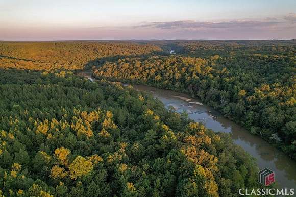 65.27 Acres of Recreational Land for Sale in Bowman, Georgia