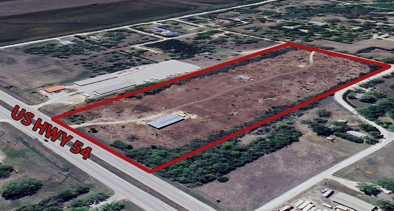 12.1 Acres of Improved Commercial Land for Sale in Andover, Kansas