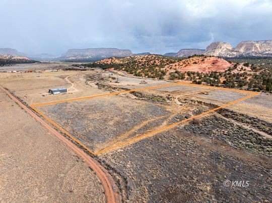 10.49 Acres of Land for Sale in Kanab, Utah