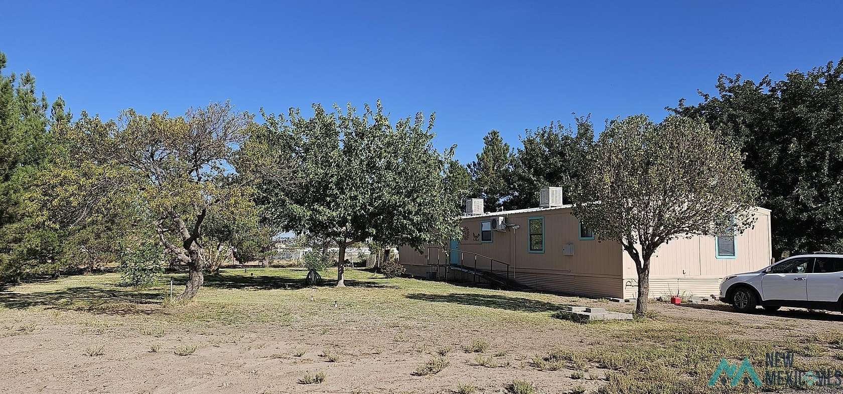 2.19 Acres of Residential Land with Home for Sale in Deming, New Mexico